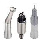 NSK Style Dental Low Speed Handpiece Straight Contra Angle Air Motor 2/4 Holes