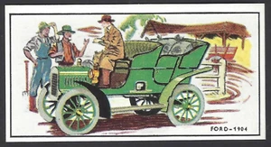 ROSPA - VETERAN CARS, SECOND - #16 FORD 1904 - Picture 1 of 2