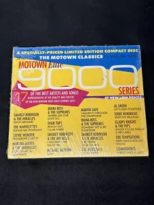 Various - Motown Elite 9000 Series (CD) - Picture 1 of 2