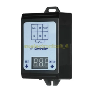 NEW 6~80V Voltage Detection Charging Discharge Monitor Relay Switch Controller - Picture 1 of 7