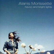 Havoc And Bright Lights  von Alanis Morissette (CD, 2012)
