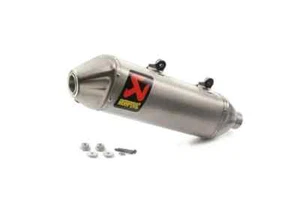 AKRAPOVIC Titanium Slip on Exhaust System 250 350 SX-F 2016-17 250 79005979100 - Picture 1 of 1