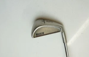 Vintage Ben Hogan Magnum 5 Iron Apex Regular Steel Shaft Lamkin Grip - Picture 1 of 3