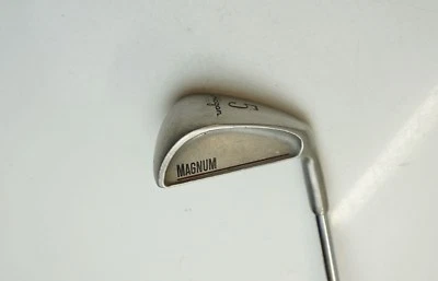 Vintage Ben Hogan Magnum 5 Iron Apex Regular Steel Shaft Lamkin Grip - Image 1 of 3
