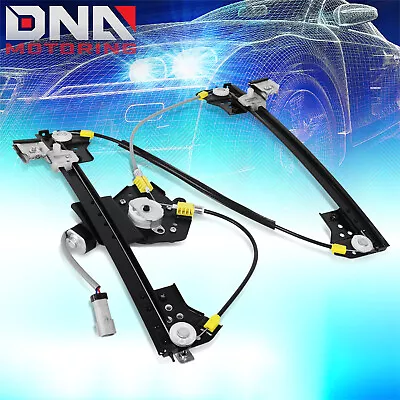For 2005-2010 Dodge Charger Chrysler 300 Front Left Power Window Regulator&Motor - Image 1 of 4