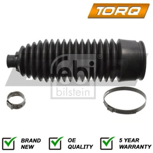 Steering Rack Boot Set Front Torq Fits Toyota Land Cruiser Prado 2009- #1 - Picture 1 of 2