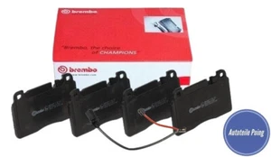 PASTILLAS DE FRENO BREMBO WK DELANTERAS AUDI Q5 SQ5 2.0 3.0 TDI TFSI QUATTRO 8RB - Imagen 1 de 2