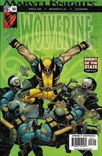 WOLVERINE #23<>MARVEL COMICS<>2005<>nm