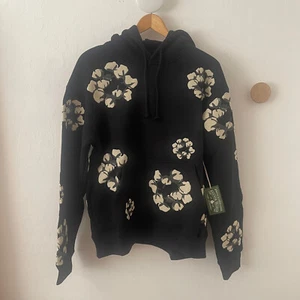 Sudadera con Capucha DENIM TEARS Planta de Cactus Mercado de Pulgas Corona CPFM Talla M RARA NUEVA - Imagen 1 de 8