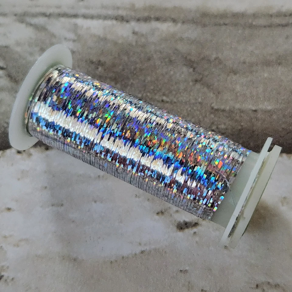 Kreinik Blending Filament Metallic YOU CHOOSE YOUR COLORS 50 meters 55.6 yds NEW - Image 1 of 4