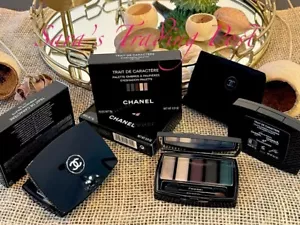 1 Chanel TRAIT DE CARACTERE Eyeshadow Palette 5-Color Shadows .31oz/9g Ltd Ed+🎁 - Picture 1 of 4