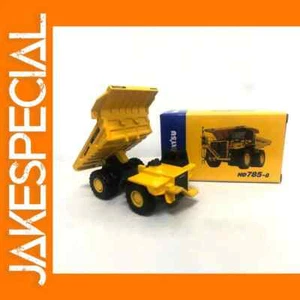 1:87 Scale Komatsu HD785-8 Mining Truck Model - Foto 1 di 5
