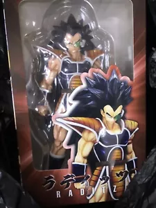 Figura de estatua jumbo Raditz Dragon Ball Z - Imagen 1 de 6