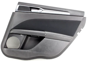 Ford Fusion 2013-2016 puerta trasera izquierda tweeter panel de moldura carbón D873-f27472 - Imagen 1 de 11