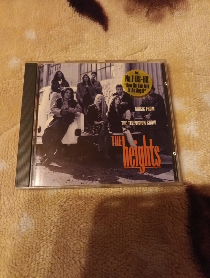 CD: The Heights - Music from the Television Show  - Bild 1 von 1