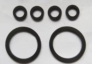 6 pz pneumatici al minimo importazione originali per Sharp GF8787 GF8989 GF9797 100% nuovi di zecca - Foto 1 di 1