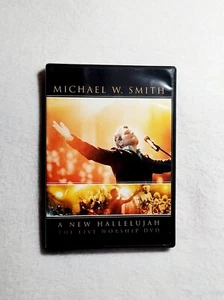 Michael W. Smith - A New Hallelujah: The Live Worship DVD (DVD, 2009) - Picture 1 of 3
