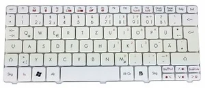 TASTATUR GATEWAY LT21 LT22 LT23 LT25 LT27 LT28 DEUTSCH - Bild 1 von 2
