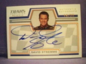 2006 David Stremme Traks Autograph Reserve 16/25 - Picture 1 of 1