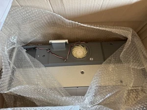 Samsung Refrigerator Evaporator Fan Cover DA97-17363A Temp Sensor DA3200011D OEM - Picture 1 of 2