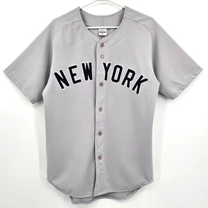 Vintage Action Teamwear New York Yankees #15 Thurman Munson Baseball Jersey XL - Picture 1 of 9