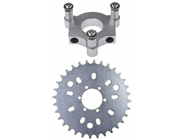 Buje de rueda trasero para 15-25 Ford Transit-250 Transit-150 Transit-350 HD QJ29K9 Foto 1 de 1