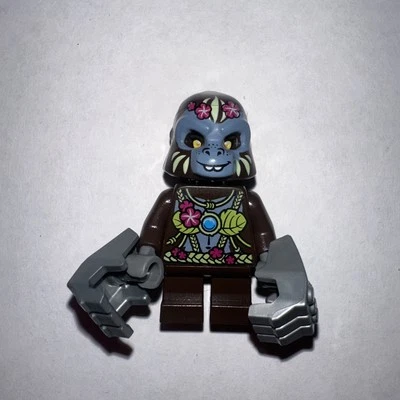 Minifigura LEGO Legends Of Chima G'Loona Gorilla LOC036 Foto 1 de 2