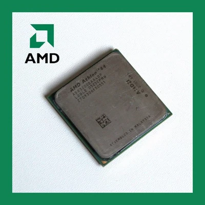 CPU AMD Athlon 64 3200+ ✔ Socket 939 ADA3200DAA4BP Venice Processore 512KB K8 PC - Immagine 1 di 2