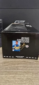 Benetton B194/195 1/18 Minichamps M.Schumacher 1995 - Picture 1 of 5