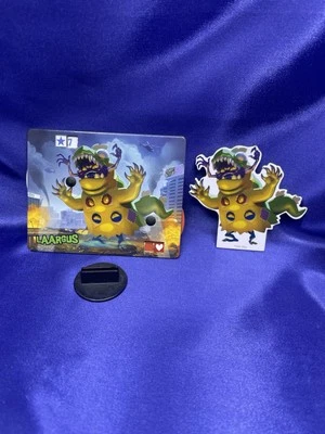 King of Tokyo King of New York: Laargus Raro Personaje Promocional Usuario BGG - ¡NUEVO! Foto 1 de 3