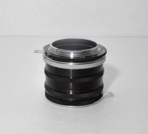 Nikon F Extension Tube Ring Set K1, K2, K3, K4, K5 - Picture 1 of 5