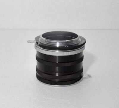 Nikon F Extension Tube Ring Set K1, K2, K3, K4, K5 - Image 1 of 4