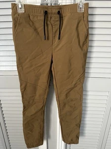 Sovereign State Boys Pull On Stretch Joggers Size L 14/16 - Picture 1 of 4