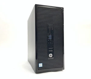 HP ProDesk 400 G3 MT Core i7-6700 3.4GHz 8GB 1TB SSD Windows 11 PC Radeon R5 430 - Picture 1 of 11