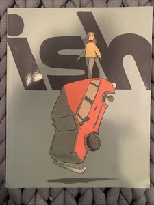Ish by Adam de Souza TP Collection of 3 Short Stories VF (Silver Sprocket, 2022) - Picture 1 of 24