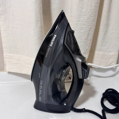 Philips Steam Iron 5000 Series DST5040 DST5040/80 2600W AC 220V 60Hz / Express - Image 1 of 4