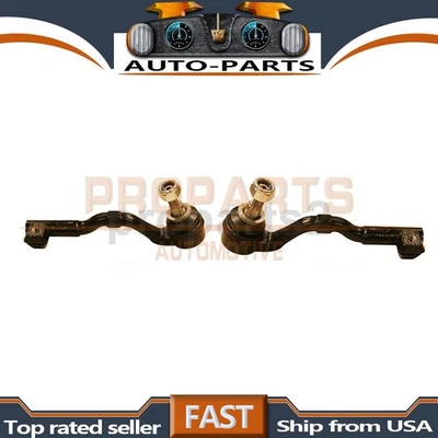 Концы переднего внешнего анкерного стержня для BMW X6 3,0 л 2015-2018 годов выпуска 2 шт - Изображение 1 из 4