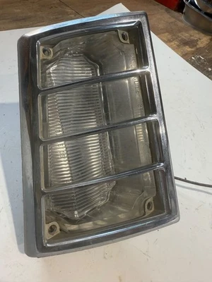 BONITO 1973 Oldsmobile 98 Regency conjunto de luces de giro para conductores LH Foto 1 de 4