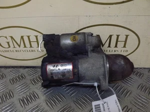 Kia Magentis Manual Starter Motor 36100-25020 Mk2 2.0 Petrol 2005-2010M - Picture 1 of 3