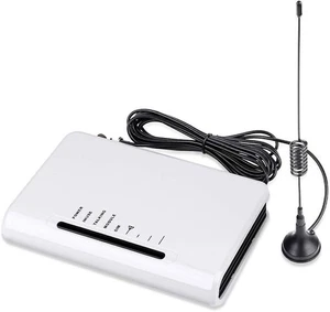 Scheda SIM 4G Voice LTE 3G WCDMA ad analogico RJ11 adattatore porta telefono cablata N America - Foto 1 di 8