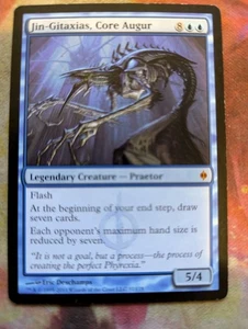 Jin-Gitaxias, Core Augur (NPH) LP - Magic the Gathering - Picture 1 of 2