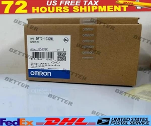 1PCS New In Box Omron DRT2-ID32ML Fast Shipping DRT2ID32ML - Picture 1 of 1