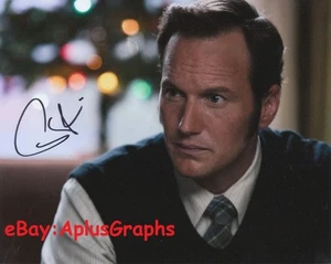 PATRICK WILSON... The Conjuring 2 - SIGNED - Picture 1 of 1
