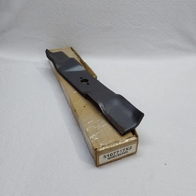 Новый OEM Ferris лезвие набор (2 лезвия), деталь # 5107717X2FS - Изображение 1 из 3