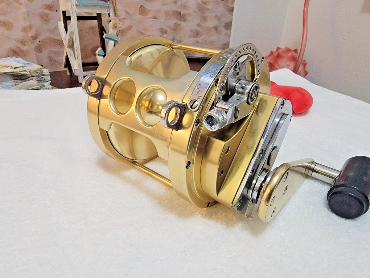 Fin-Nor Saltwater Fishing Reels with Off-shore for sale | eBay