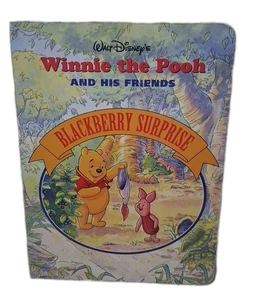 Blackberry Surprise Walt Disney's Winnie the Pooh and his Friends - Picture 1 of 7