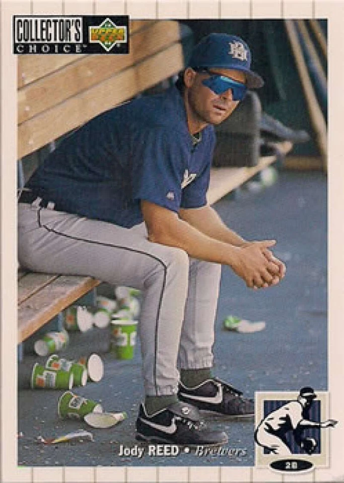 1994 Collector's Choice MLB Baseball Trading Cards Pick From List 441-670 - Image 1 of 1