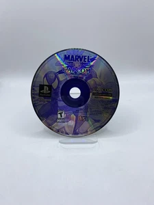Marvel Vs Capcom Clash Of Super Heroes Sony PlayStation 1 PS1 Spiel nur Disc - Bild 1 von 1