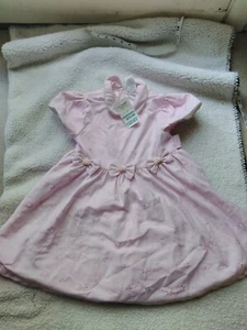 Vintage Nwt Little Bitty Dress By A.J Wright Sz.6 - Picture 1 of 11