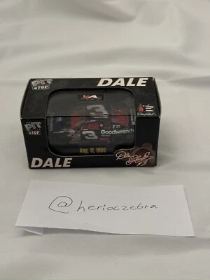 Pit Stop #3 Dale Earnhardt Goodwrench Performance - 3 de junho de 1990 - 1:64 - Imagem 1 de 3